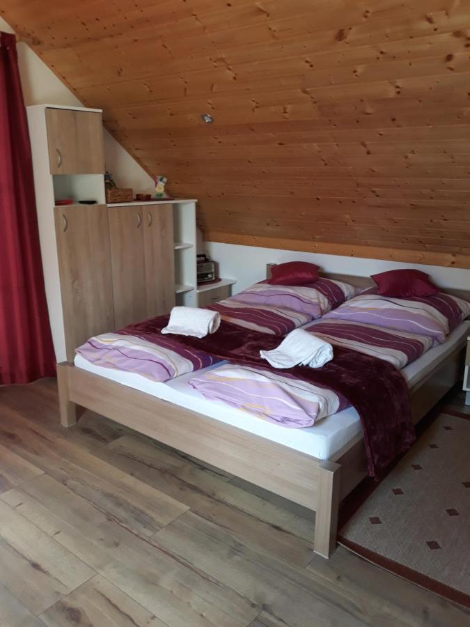 Apartamento Privát JOZEF Vrbov Exterior foto