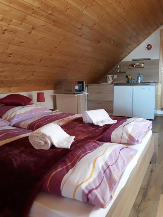Apartamento Privát JOZEF Vrbov Exterior foto
