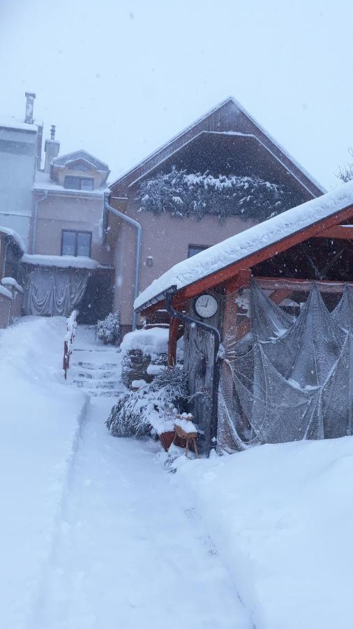 Apartamento Privát JOZEF Vrbov Exterior foto
