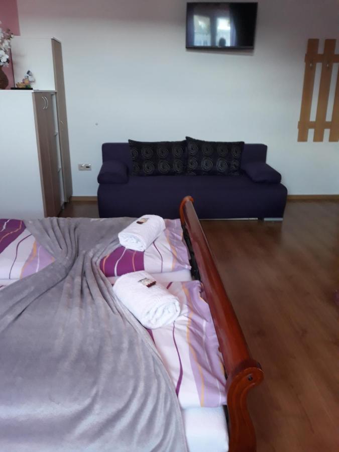 Apartamento Privát JOZEF Vrbov Exterior foto