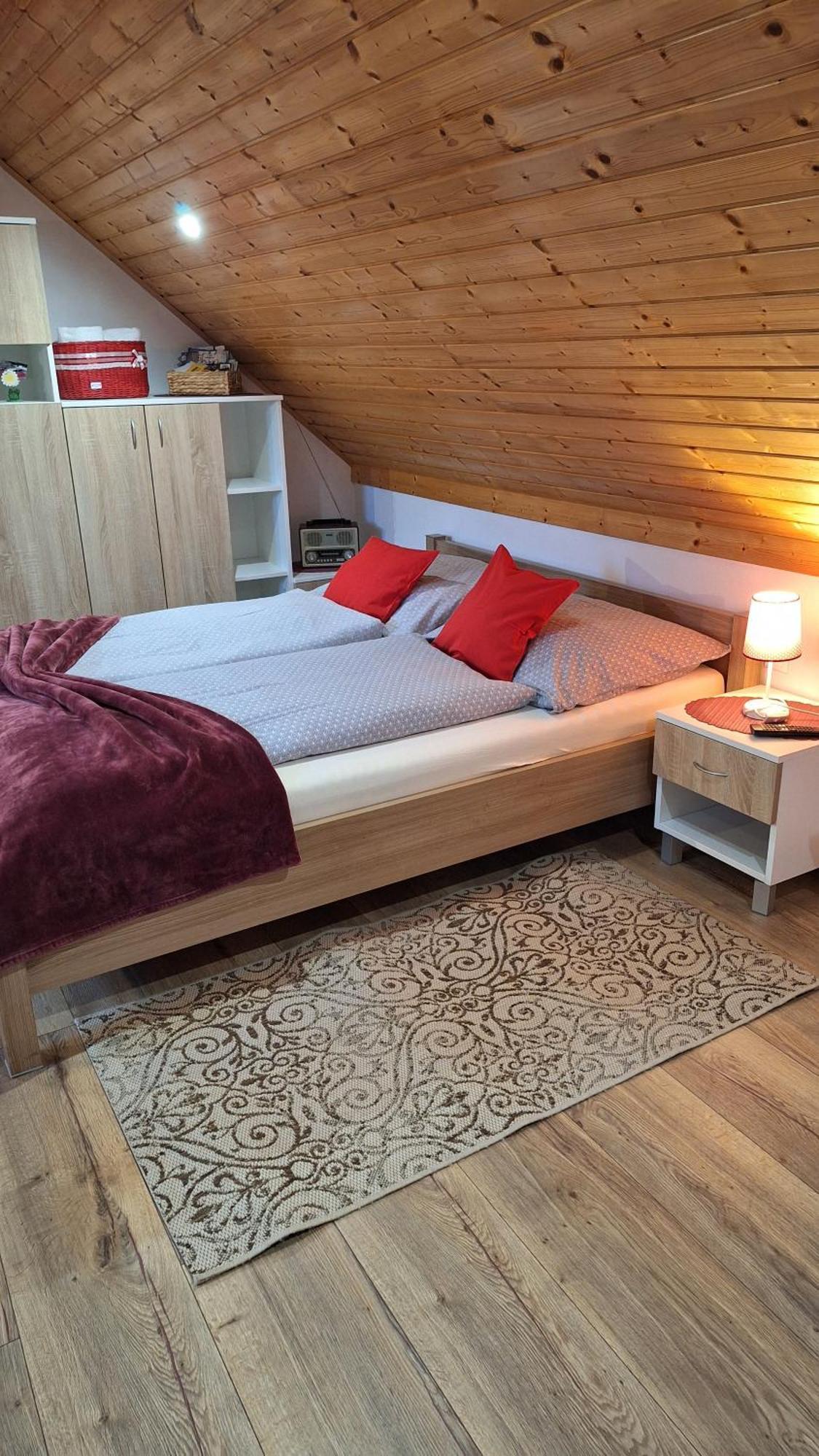 Apartamento Privát JOZEF Vrbov Habitación foto
