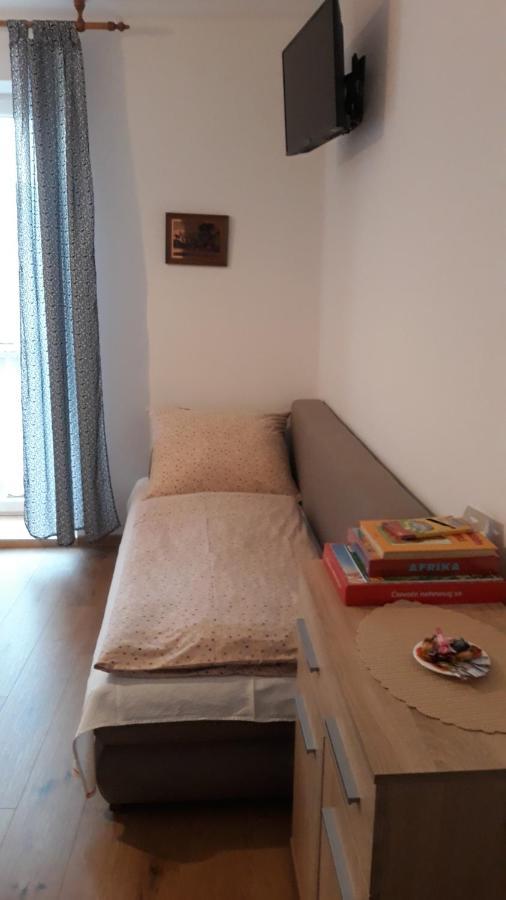 Apartamento Privát JOZEF Vrbov Exterior foto