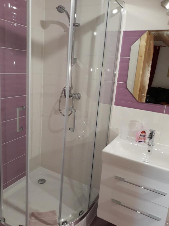 Apartamento Privát JOZEF Vrbov Exterior foto